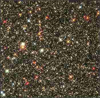 Sagittarius Star Cloud